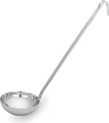 Produktbild von Schöpfkelle 160 ml, Ø 9 cm, (L) 33,5 cm
