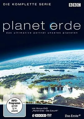 Obrázek produktu pro Planet Erde - Box  [6 DVDs]