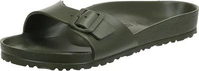 Produktbild von Birkenstock Uni Madrid Sandale, kaki, 44 EU