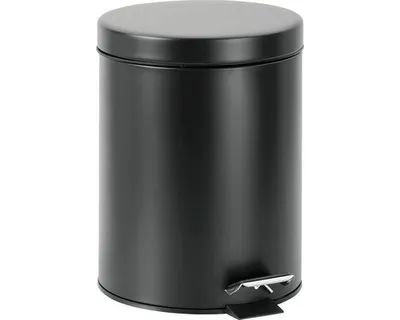Obrázok produktu pre Odpadkový kôš Bemeta DARK 5 L Soft Close 104315010