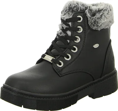 Produktbild von Schnürstiefelette Warmfutter 47TR701-610100