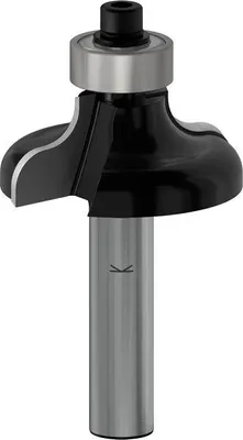 Produktbild von PRO Profilfräser Ogee, R 4,8, S 8, L 12,4 mm