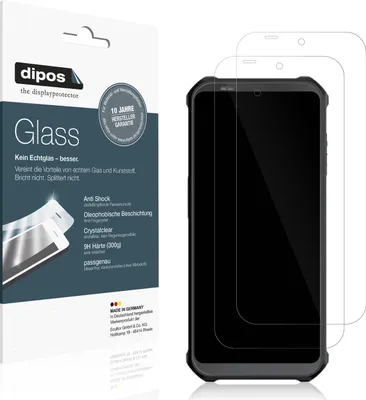 Obrázek produktu pro 2x dipos GlassCC Sonim XP400