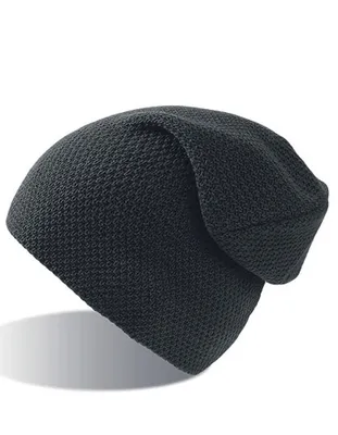 Produktbild von Atlantis | Snobby Hat Wintermütze - Farbe: Black - Größe: One Size