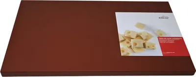 Produktbild von LACOR 60477 Schneidebrett Schneidbrett Polyät 32.5 x 56 x 2 cm, Wurfstein *A