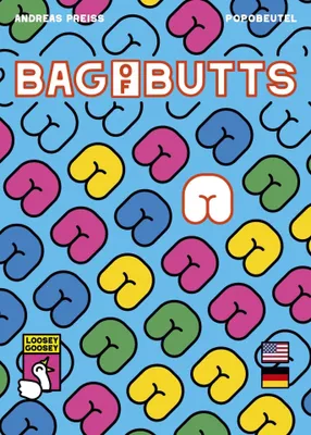 Immagine prodotto di Bag of Butts (gioco)