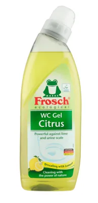 Image de Gel WC Frosch, agrumes, 750 ml