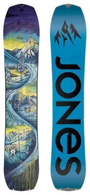 Image de JONES Kids Splitboard Solution 147