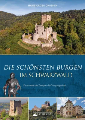 Produktbild von Die schönsten Burgen im Schwarzwald