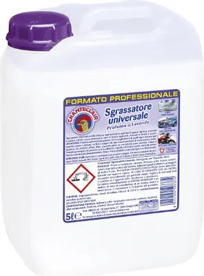 Produktbild von Wippchen-Shop Chante Clair Sgrassatore Universale Lavendel Kraftvoller Fettlöser Kanister 5 Liter