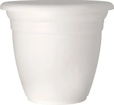 Produktbild von Kunststofftopf Te000040 - 110 Weiss