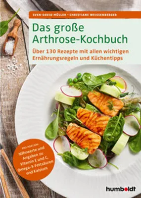 Produktbild von Das große Arthrose-Kochbuch
