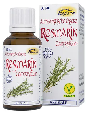 Immagine prodotto di Espara Ippocastano Compositum Essenza Alchemica 30 ml