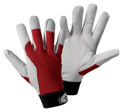 K043 GRIFFY-Montagehandschuh Gr.9 Ziegennappaleder-Handschuh 1706