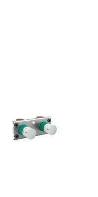 Produktbild von Grundkörper RAINFINITY für Showerpipe 360 1jet