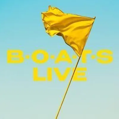 Produktbild von B.O.A.T.S Live