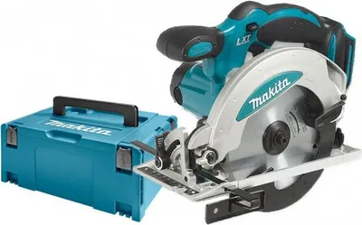 Obrázok produktu pre Akumulátorová okružná píla Makita DSS 611 ZJ 18 V 165 mm + Makpac - bez batérie, bez nabíjačky