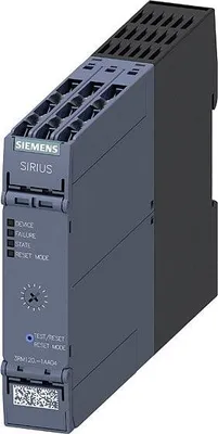 Obrázok produktu pre Siemens 3RM1207-1AA04, 100 mm, 36 mm, 109 mm, 167 mm, 310 g, 1 kus