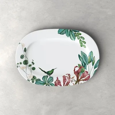 Zdjęcie produktu dla Villeroy&Boch - Półmisek owalny 41 x 28,5 x 2,5 cm Avarua
