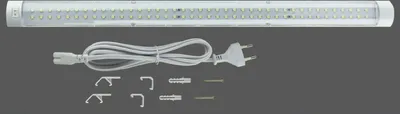 Produktbild von LED Unterbauleuchte mit 44 LED´s Länge 320mm