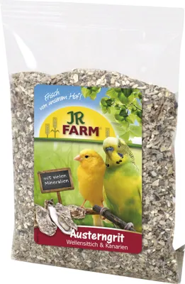 Obrázek produktu pro Jr Farm Grit pro malé papoušky a kanáry 30g