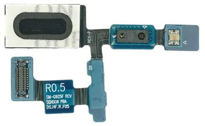 Produktbild von Samsung Galaxy S6 SM-G925F Hörer Lautsprecher Flex Mikrofon