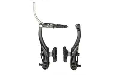 Immagine prodotto di Shimano V-Brake BR-T4000 HR, nero, con guida del cavo