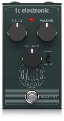 Produktbild von TC Electronic Gauss Tape Echo - Gitarreneffekt