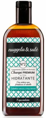Productafbeelding van Nuggela & Sulé Nº2 Premium Hydraterende Shampoo, 250 ml