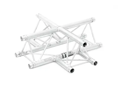 Produktbild von ALUTRUSS DECOLOCK DQ3-PAC41 4-Weg Kreuz