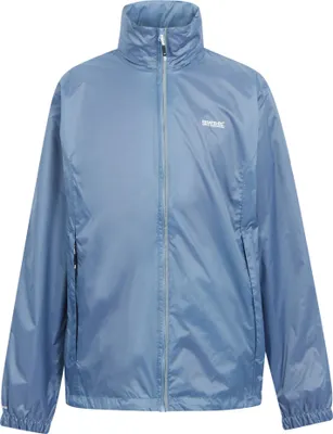 Produktbild von Regatta pánska bunda do dažďa Lyle IV, ľahká, nepremokavá RG3476 (2XL) (crown blue/bright red)