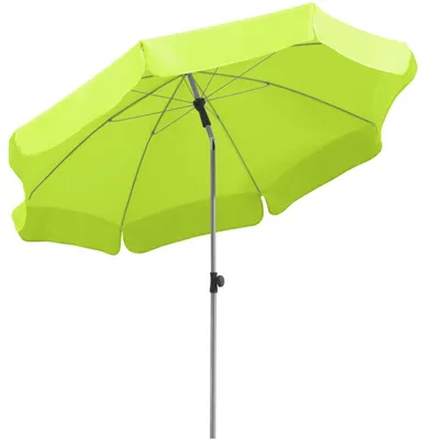 Produktbild von Schneider Sonnenschirm LOCARNO 200/8 apfelgrün 716-78