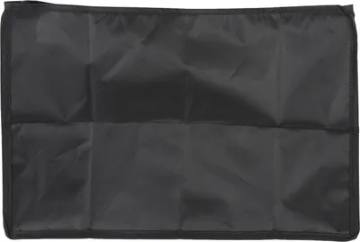 Imagen del producto de Funda antipolvo para pantalla de ordenador, fabricada en tela Oxford 420D con revestimiento plateado, resistente a la lluvia. Es una funda protectora para pantallas de ordenador, paneles LCD, televisores HD, de dimensiones 53x35x9 cm (20.9x13.8x3.5 pulgadas)