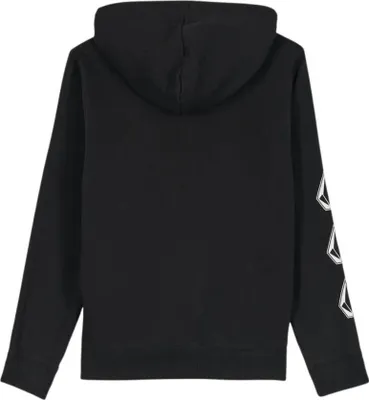 Produktbild von VOLCOM Kids Hoodie Iconic Stone Gid Zip black XL (164-172cm)