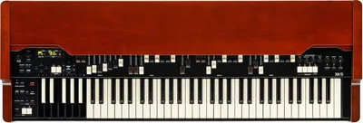 Image de Hammond XK-5