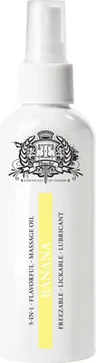 Productafbeelding van IJssmeermiddel - Banaan - 80 ml