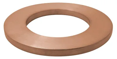 Produktbild von Sapho KAISA Armatur-Rosette, Kupfer matt