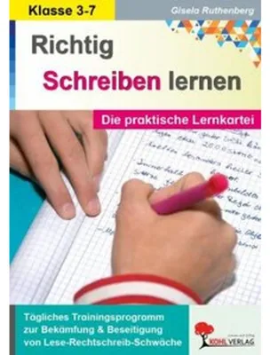 Produktbild von Richtig schreiben Rechtschreibprogramm