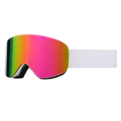 Produktbild von Skibrille Snowboard Brille für Damen und Herren - Verspiegelt