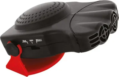 Obrázok produktu pre CARPOINT ohrievač s ventilátorom 0510084