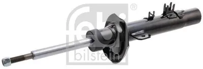 Produktbild von FEBI BILSTEIN Stoßdämpfer Vorne Rechts passend für PEUGEOT 1007 (KM) Federbein 1002337