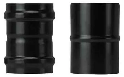 Obrázek produktu pro SPOJKA PRO PELETOVÉ POTRUBÍ „LIGHT“ Ø 100 mm – spojka M/M