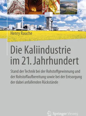 Produktbild von Die Kaliindustrie im 21. Jahrhundert