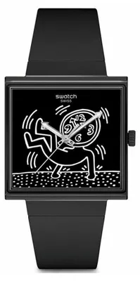 Produktbild von Swatch Analoguhren für Erwachsene