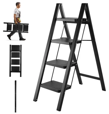 Obrázok produktu pre Štyriúrovňový rebrík
