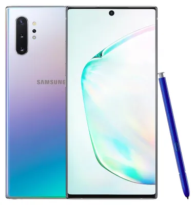 Produktbild von Samsung Galaxy Note10+ SM-N975F, 17,3 cm (6.8"), 12 GB, 256 GB, 12 MP, Android 9.0, Mehrfarbig