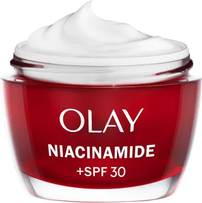 Immagine prodotto di NIACINAMIDA24 + VITAMINA E Crema idratante giorno SPF30 50 ml