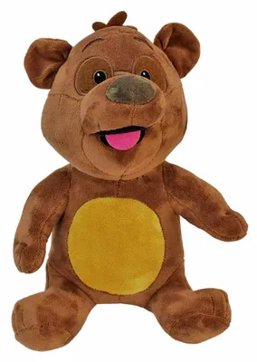 Produktbild von Balu der Bär Dschungelbuch Kuscheltier - ca. 25 cm