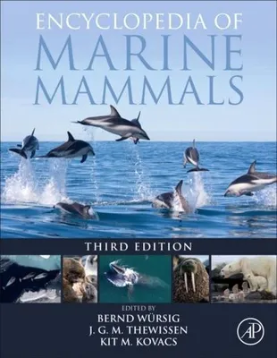 Obrázok produktu pre Encyclopedia of Marine Mammals