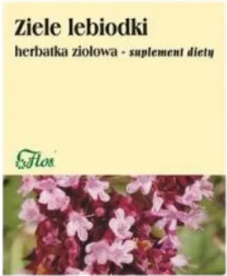 Produktbild von Oreganokraut 50g FLOS